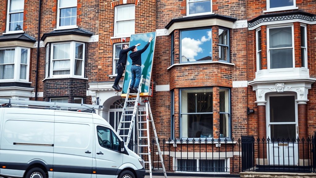 Window Installation Harrow